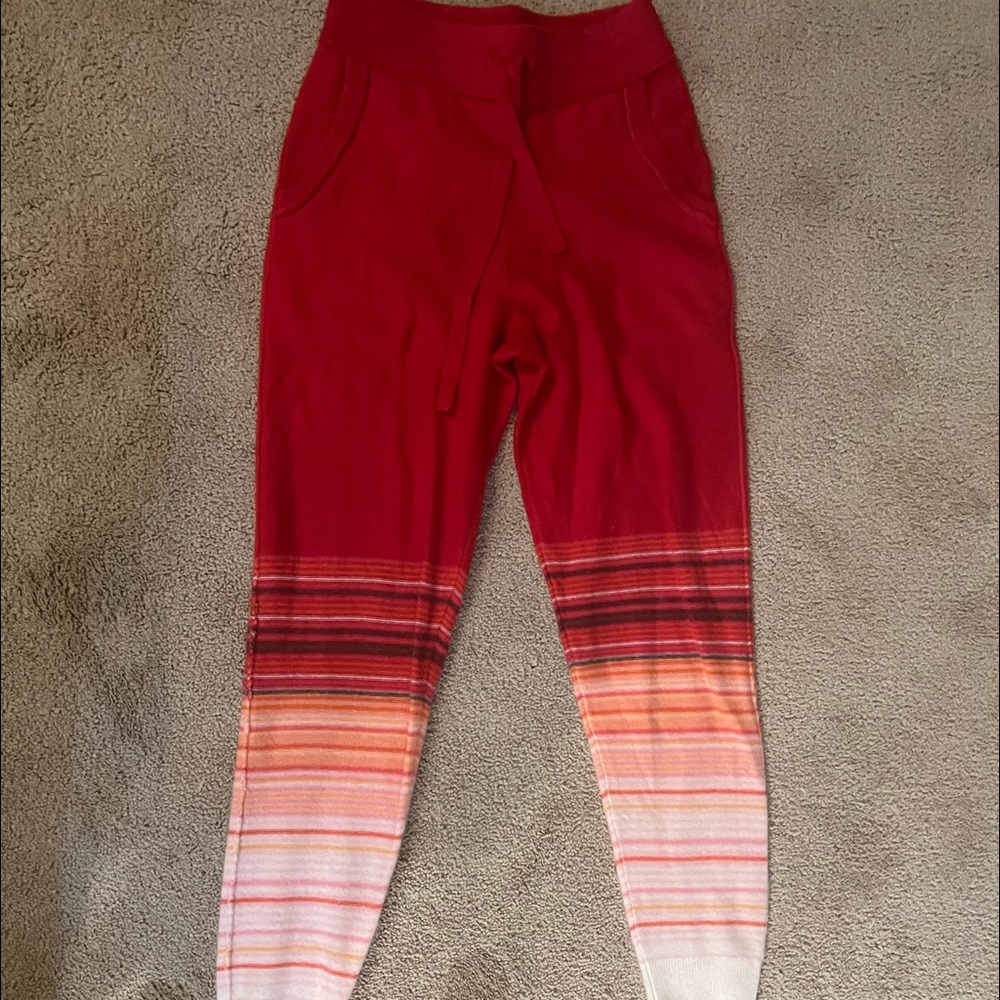 Saturday Sunday cashmere pants